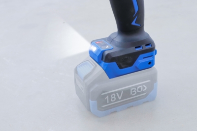 BGS 7364, Akumulátorový rázový utahovák | bezuhlíkový | 1200 Nm | 18 V | bez akumulátoru