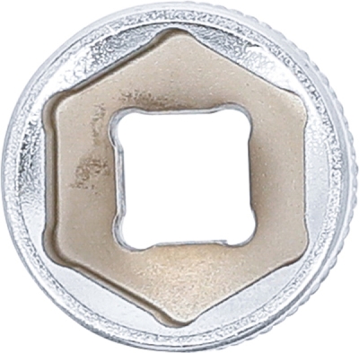 BGS 2485, Nástrčná hlavice šestihranná | 6,3 mm (1/4") | 13 mm