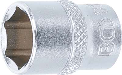BGS 2485, Nástrčná hlavice šestihranná | 6,3 mm (1/4") | 13 mm