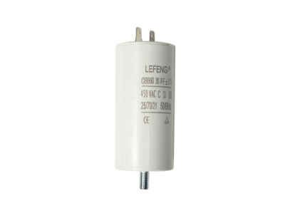 Matabro MB-S0048, Rozběhový kondenzátor 30uF