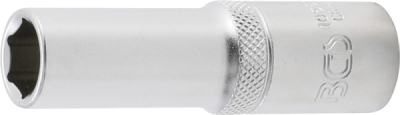BGS 10553, Nástrčná hlavice, šestihranná, prodloužená | 12,5 mm (1/2") | 13 mm