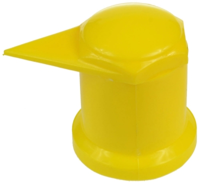Redats 04-01-77, Maticová krytka s indikátorem povolení matice Dust Cap, 33mm