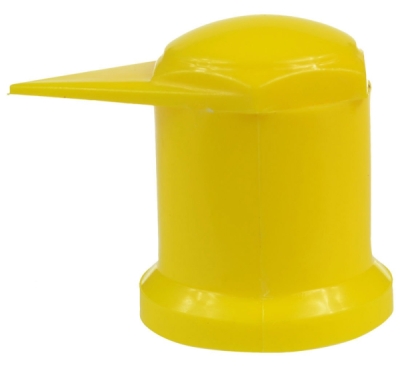 Redats 04-01-77, Maticová krytka s indikátorem povolení matice Dust Cap, 33mm