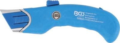 BGS 50602, Vysouvací nůž s pojistkou