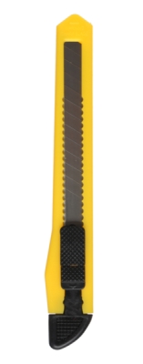 Kraft&Dele KD10967, Odlamovací plastový nůž s 9 mm čepelí