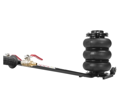 Redats 15-00-98, Pneumatický měchový zvedák 2t | 15–34 cm, 6 bar, 11 kg