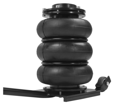 Redats 15-00-98, Pneumatický měchový zvedák 2t | 15–34 cm, 6 bar, 11 kg