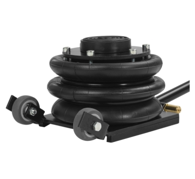 Redats 15-00-98, Pneumatický měchový zvedák 2t | 15–34 cm, 6 bar, 11 kg