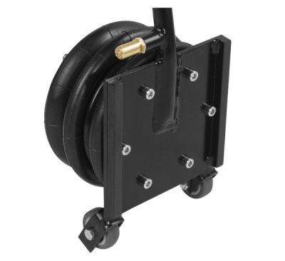 Redats 15-00-98, Pneumatický měchový zvedák 2t | 15–34 cm, 6 bar, 11 kg