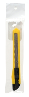 Kraft&Dele KD10967, Odlamovací plastový nůž s 9 mm čepelí