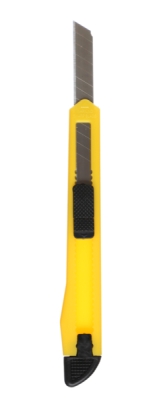 Kraft&Dele KD10967, Odlamovací plastový nůž s 9 mm čepelí