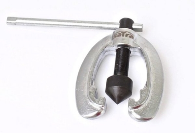SATRA S-7DFT, Pertlovací sada na brzdové trubky | pro měděné a hliníkové trubky, matrice 1/4"–5/8", 7 adaptérů