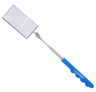 Tagred Teleskopicé kontrolní zrcátko 29-78 cm s kloubem, TA4099