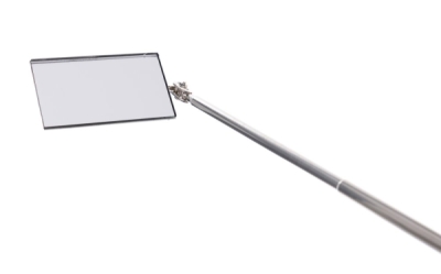 Tagred Teleskopicé kontrolní zrcátko 29-78 cm s kloubem, TA4099