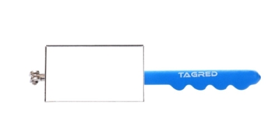 Tagred Teleskopicé kontrolní zrcátko 29-78 cm s kloubem, TA4099