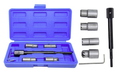SATRA S-XDI6, Frézy na sedla a opravy vstřikovačů | 15 mm univerzální, 17 mm, 19 mm frézy pro automobily po roce 2000