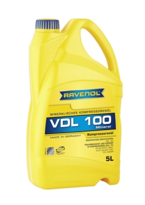 Ravenol Kompresorový olej VDL 100 mineral 5L