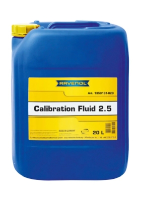 Ravenol Calibration Fluid 2.5 20L