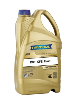 Ravenol ATF CVT KFE Fluid 4L