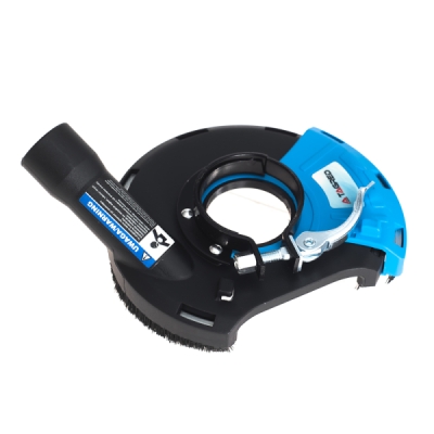 Kryt úhlové brusky s odsáváním a kartáčem 115 mm - 125 mm, TA1113