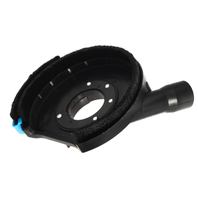 Kryt úhlové brusky s odsáváním a kartáčem 115 mm - 125 mm, TA1113