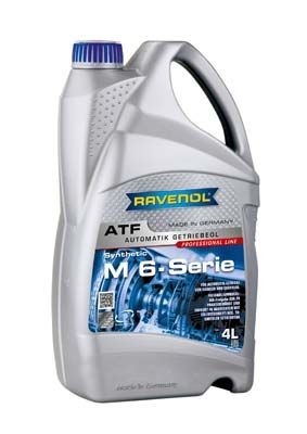 Ravenol ATF M 6-Serie 4L