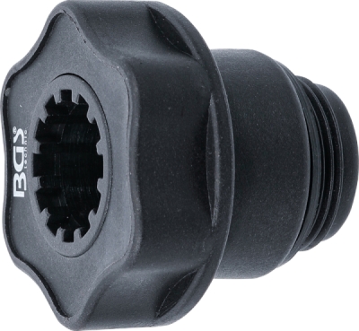 BGS 8505-21, Plnicí adaptér na olej pro Renault, Opel, Volvo, Nissan | pro BGS 8505-1, 8505-2, 8899, 72213