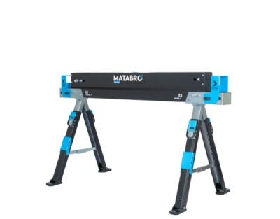 Matabro MB-SAW,  Skládací stavební podpěry, kozy | 2ks