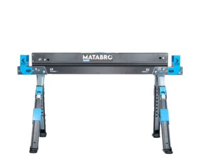 Matabro MB-SAW,  Skládací stavební podpěry, kozy | 2ks