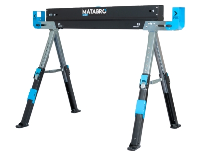 Matabro MB-SAW,  Skládací stavební podpěry, kozy | 2ks