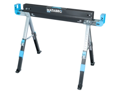 Matabro MB-SAW,  Skládací stavební podpěry, kozy | 2ks