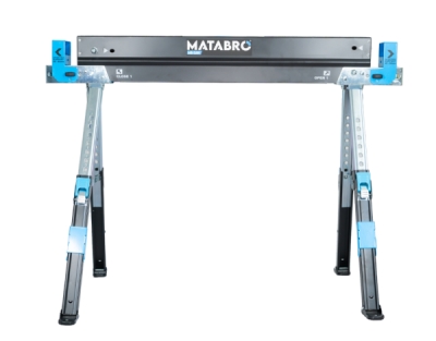 Matabro MB-SAW,  Skládací stavební podpěry, kozy | 2ks