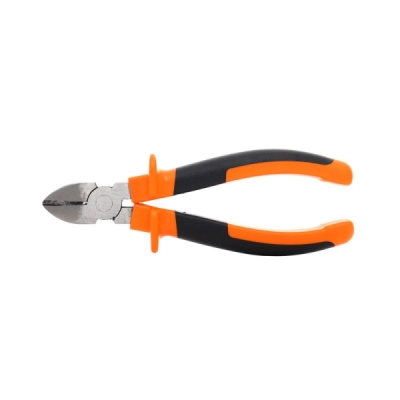 Kraft&Dele KD10804, Štípací kleště | 180 mm, protiskluzová rukojeť