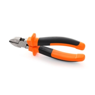 Kraft&Dele KD10804, Štípací kleště | 180 mm, protiskluzová rukojeť