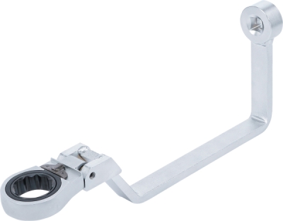 BGS 8979, Speciální ráčnový očkový klíč pro výměnu olejových filtrů | pro PSA, Ford 2.0, 2.2 TDCI, HDI