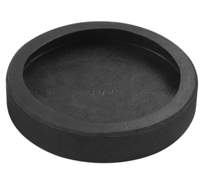 Redats 15-00-44, Guma pro sloupový zvedák, patka 120 mm | Hmotnost 0.2 kg