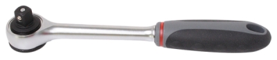 ASTA A-KH4417 Ráčna 1/2" s posuvným čtyřhranem, 255 mm, 36 zubů