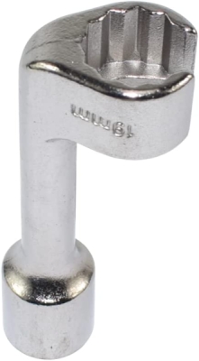 Matabro MB-03-06061, Sada 6 klíčů na matice palivových trubek 12 - 19 mm