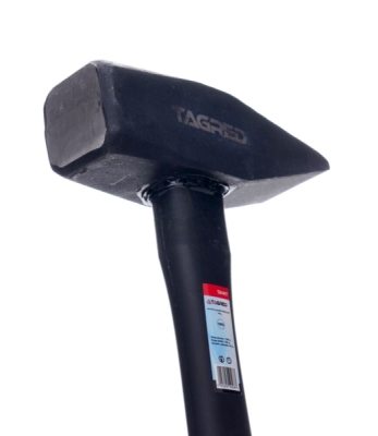 Tagred TA1417, Zámečnické kladivo se sklolaminátovou násadou | 1500 g