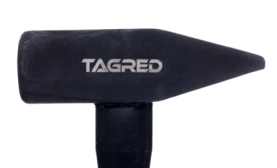 Tagred TA1417, Zámečnické kladivo se sklolaminátovou násadou | 1500 g