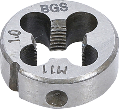 BGS 1900-M11X1.0-S, Závitové očko | M11 x 1,0 x 25 mm