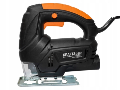 Kraft&Dele KD1675, Skládačková pila 700W | 700 W, 230 V, nastavitelný úhel řezu 0–45°