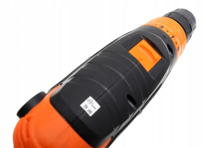 Kraft&Dele KD1673, Výkonný šroubovák 880W | 2 převodové stupně, 0-1350 ot./min