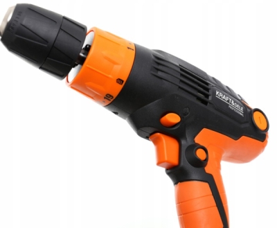Kraft&Dele KD1673, Výkonný šroubovák 880W | 2 převodové stupně, 0-1350 ot./min