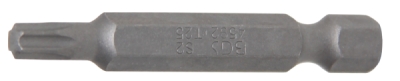 BGS 4592, Bit | Délka 50 mm | pohon vnější šestihran 6,3 mm (1/4") | T-profil (pro Torx) T25