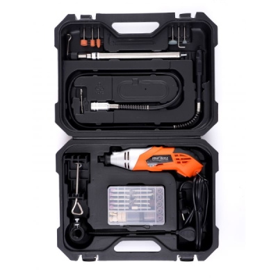 KD10752, Mini bruska 270W | příslušenství