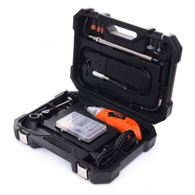 KD10752, Mini bruska 270W | příslušenství