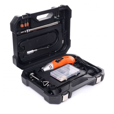 KD10752, Mini bruska 270W | příslušenství