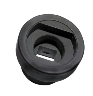 ASTA A-1050-5, Nástavec na tlumící tyč zadní nápravy SCANIA | upínání 3/4´´, rozměr 34 mm x 46 mm