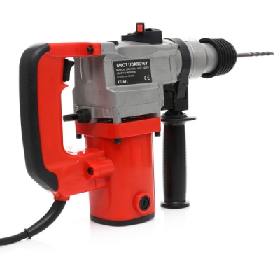 Kraft&Dele KD1691, Příklepové vrtací kladivo 1600 W